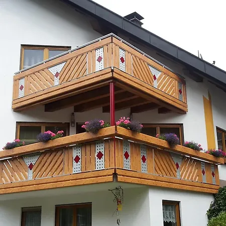 Appartement Maria Todtmoos