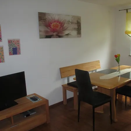 Maria Appartement Todtmoos