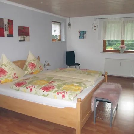 Appartement Maria Todtmoos