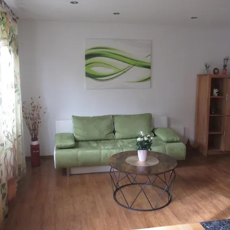 Maria Apartmán Todtmoos