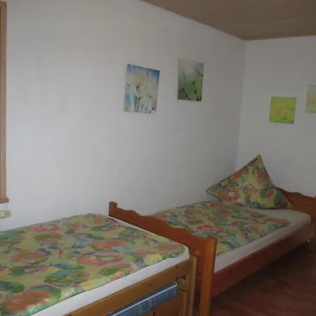 Apartmán Maria Todtmoos