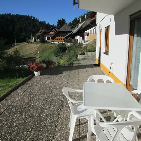 Maria Appartement Todtmoos